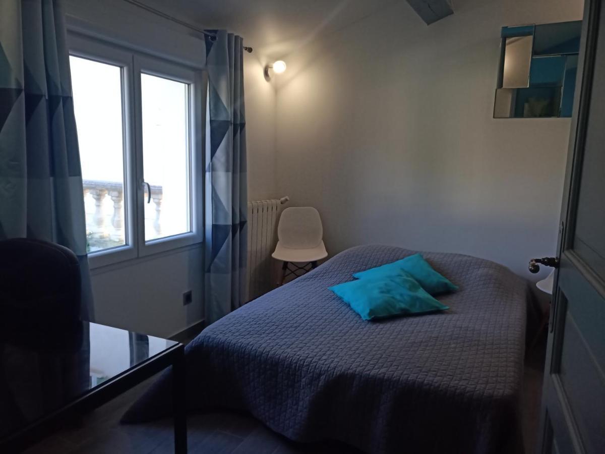 Bed and Breakfast Sur Les Pas De Pagnol Обань Экстерьер фото