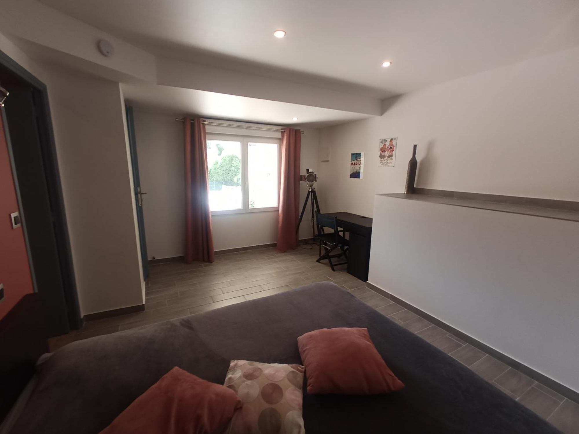 Bed and Breakfast Sur Les Pas De Pagnol Обань Номер фото