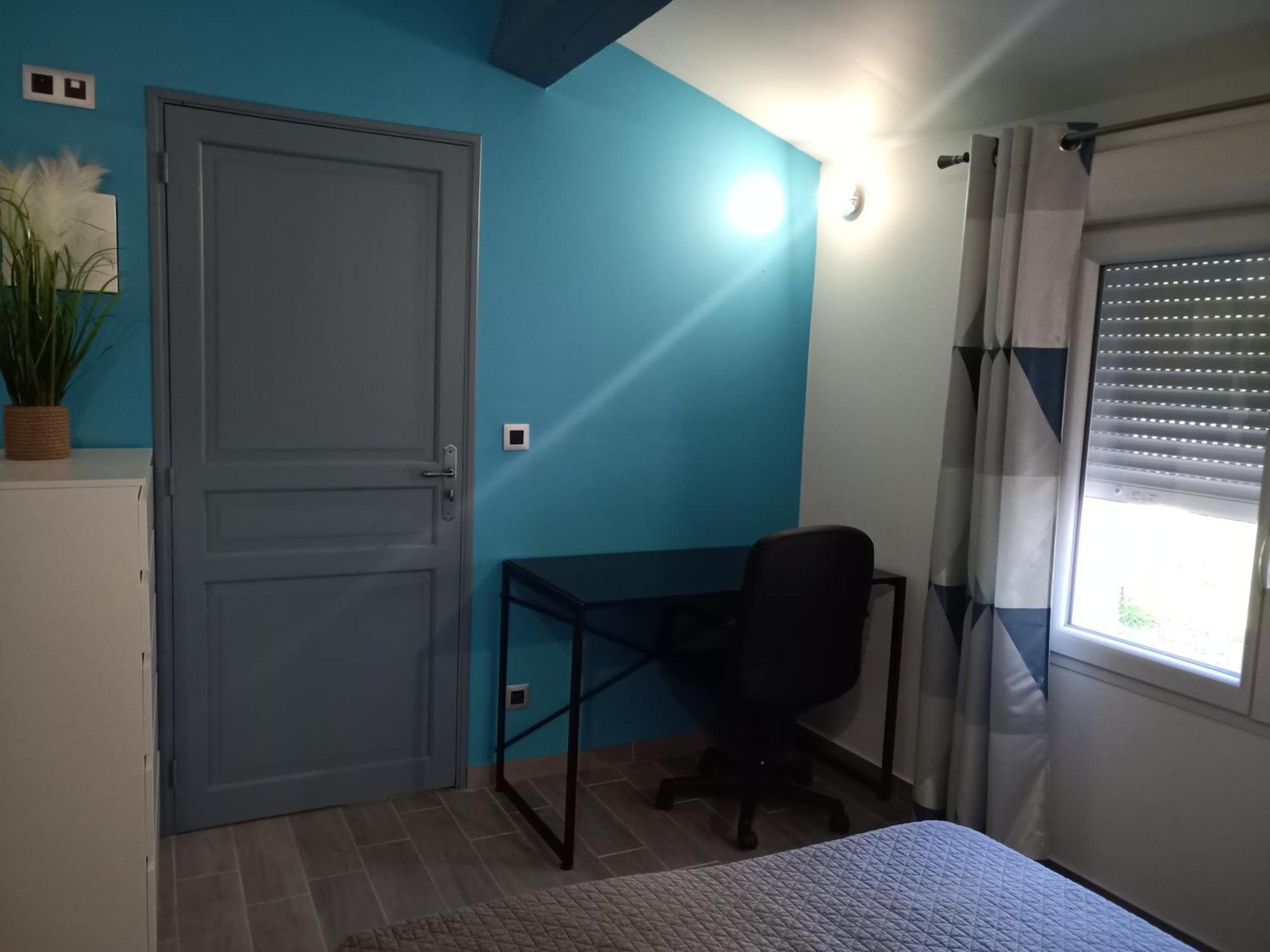 Bed and Breakfast Sur Les Pas De Pagnol Обань Номер фото
